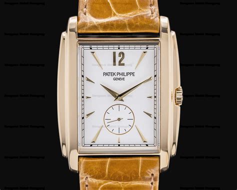 Patek Philippe Gondolo 5124 Yellow Gold 5124J Price  